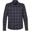 Logan Mens Snap Front Shirt