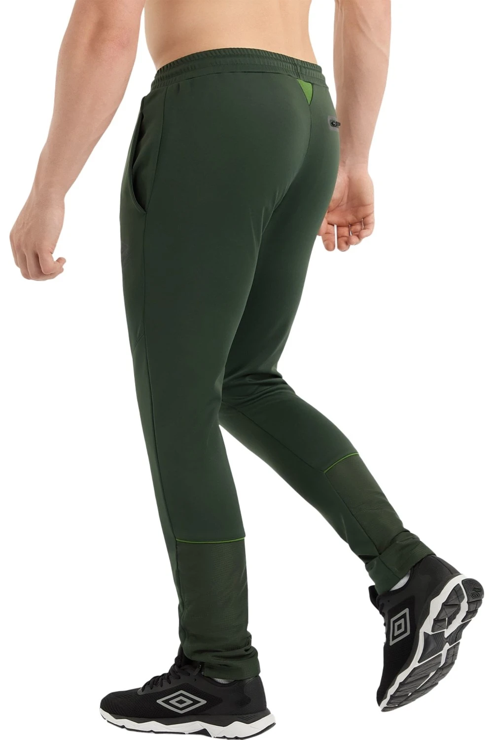 M80954 Pro Mens Bottoms UMBRO M80954 Pro Mens Bottoms -Mountain Warehouse m80954 001 promensbottoms20250131053620 2