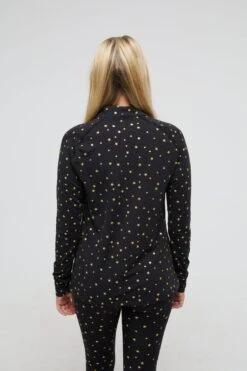 M82CCA Shining Star Womens Baselayer Top -Mountain Warehouse m82cca 001 shiningstarwomensbaselayertop20241113093924 2