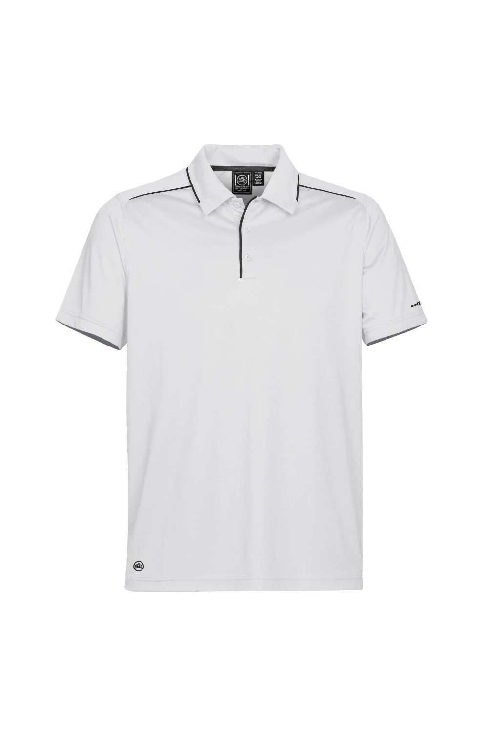 Inertia Mens H2X-DRY® Performance Polo Shirt Inertia Mens H2X-DRY® Performance Polo Shirt -Mountain Warehouse