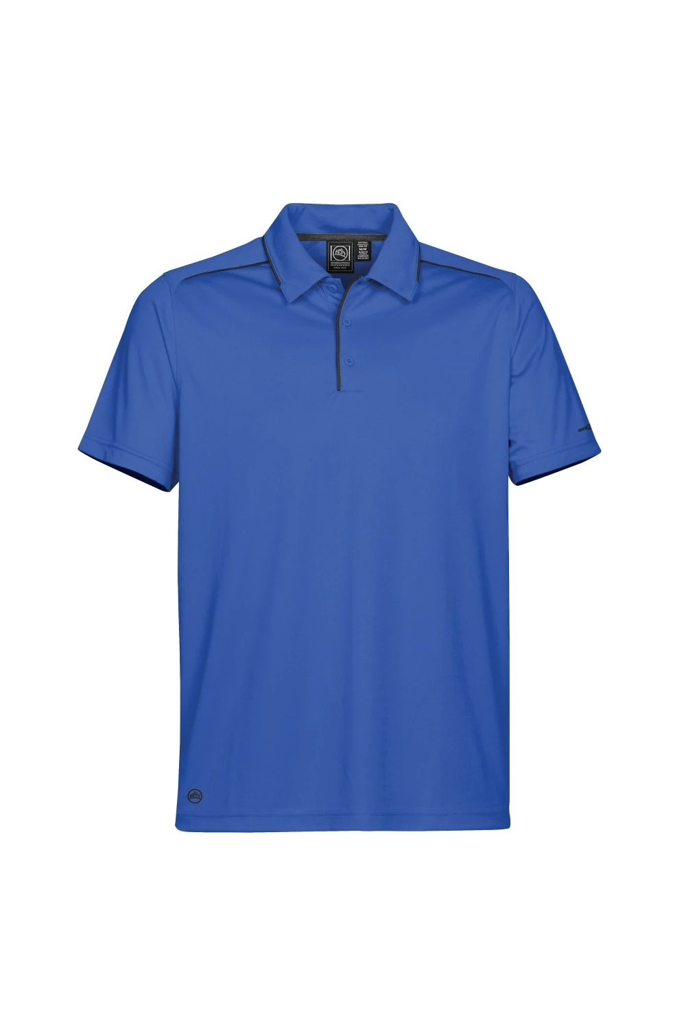 Inertia Mens H2X-DRY® Performance Polo Shirt Inertia Mens H2X-DRY® Performance Polo Shirt -Mountain Warehouse