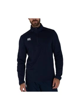 Canterbury Club Mens Zip Neck Track Top 4 Canterbury Club Mens Zip Neck Track Top -Mountain Warehouse m8309b 001 clubmenszipnecktracktop20221013122116 3
