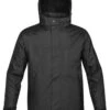 Fusion Mens 5 In 1 System Waterproof Parka -Mountain Warehouse m863c9 001 fusionmens5in1systemwaterproofparka20230413030603 1