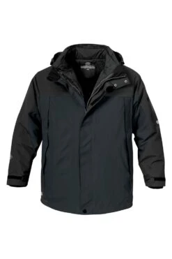 Fusion Mens 5 In 1 System Waterproof Parka 4 Fusion Mens 5 In 1 System Waterproof Parka -Mountain Warehouse m863c9 001 fusionmens5in1systemwaterproofparka 3