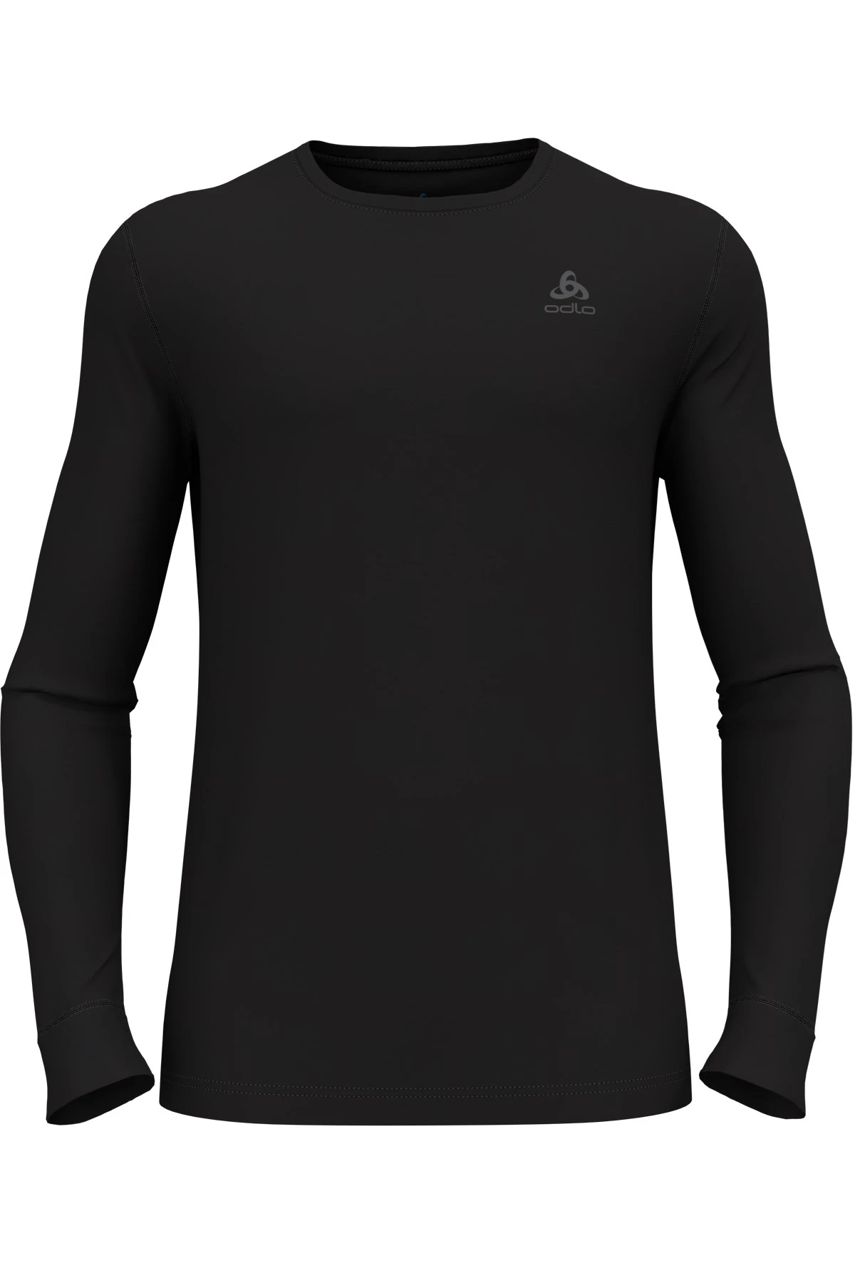 M87885 Merino Wool Mens 260 Long Sleeve Crew Base Layer Odlo M87885 Merino Wool Mens 260 Long Sleeve Crew Base Layer -Mountain Warehouse m87885 001 merinowoolmens260longsleevecrewbaselayer20250519073611 1