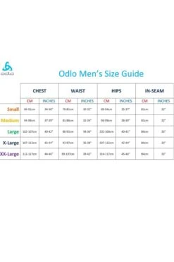 Odlo M87885 Merino Wool Mens 260 Long Sleeve Crew Base Layer 7 Odlo M87885 Merino Wool Mens 260 Long Sleeve Crew Base Layer -Mountain Warehouse m87885 001 merinowoolmens260longsleevecrewbaselayer20250519073612 6