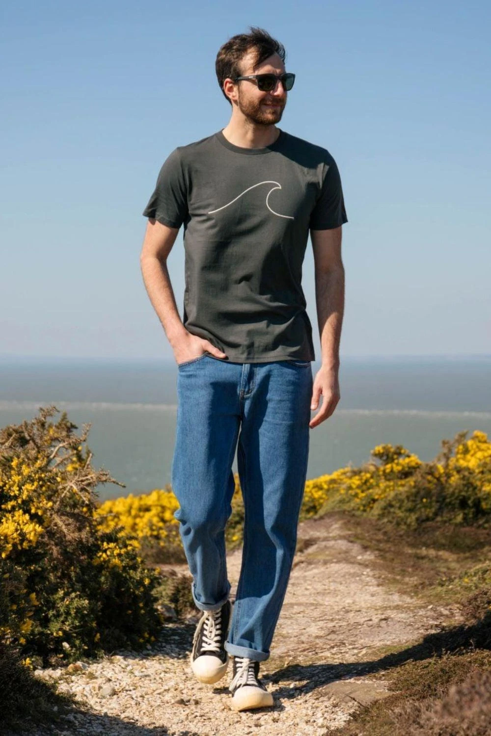 M89BA8 Straight Leg Men's Jeans M89BA8 Straight Leg Men's Jeans -Mountain Warehouse m89ba8 001 straightlegmensjeans20250521123615 2