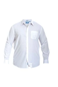 Duke Aiden Mens Kingsize Classic Regular Shirt