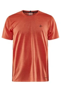 Craft Advance Charge Melange Mens Training T-Shirt