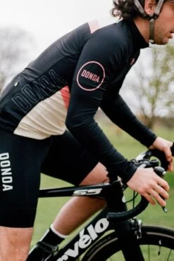 Jersey #9 Long Sleeved Mens Cycling Jersey -Mountain Warehouse m8d979 001 jersey9longsleevedmenscyclingjersey 4