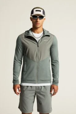 Craft M8DAB2 Adv Essence Men's Jersey Hood Jacket 2