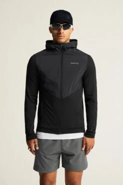 Craft M8DAB2 Adv Essence Men's Jersey Hood Jacket 2 -Mountain Warehouse m8dab2 002 advessencemensjerseyhoodjacket220250227105118 1