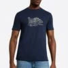 Nautica M8E69D Angelo Mens T-Shirt 2 Nautica M8E69D Angelo Mens T-Shirt -Mountain Warehouse m8e69d 001 angelomenstshirt20250423115119 1