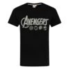 Marvel The Avengers Logo Mens Pyjama Set -Mountain Warehouse m8e811 001 theavengerslogomenspyjamaset20221123053616 1