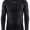 Craft Active Extreme X Mens Crew Neck Long Sleeve Top 2 Craft Active Extreme X Mens Crew Neck Long Sleeve Top -Mountain Warehouse m8f210 001 activeextremexmenslongsleevebaselayer 4