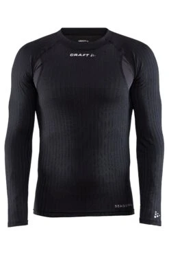 Craft Active Extreme X Mens Crew Neck Long Sleeve Top