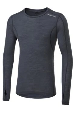 Altura Merino 50 Unisex Long Sleeve MTB Baselayer Top