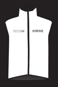 ProViz M912D8 Reflect360 Mens Reflective Cycling Gilet 7 ProViz M912D8 Reflect360 Mens Reflective Cycling Gilet -Mountain Warehouse m912d8 001 reflect360mensreflectivecyclinggilet20230831053614 6