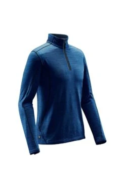 Mens Thermal Fleece Top 4 Mens Thermal Fleece Top -Mountain Warehouse m914d3 001 mensthermalfleecetop 3