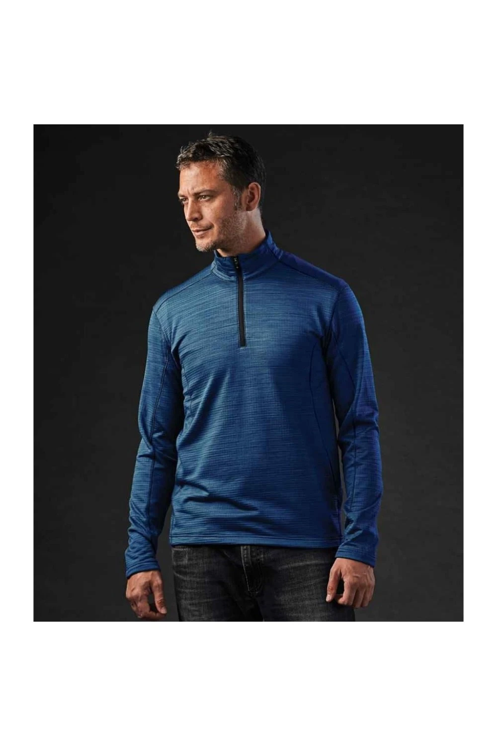 Mens Thermal Fleece Top Mens Thermal Fleece Top -Mountain Warehouse m914d3 001 mensthermalfleecetop 4