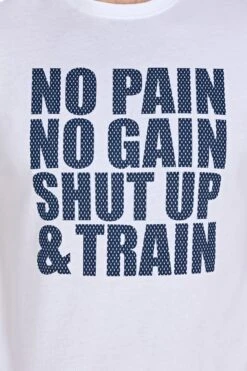 M91901 RB Sport No Pain Print Mens T-Shirt -Mountain Warehouse m91901 001 rbsportnopainprintmenstshirt20250221025117 2