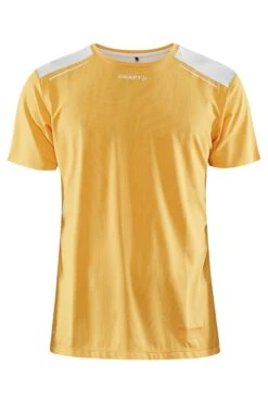 Craft Pro Hypervent Mens Lightweight Running T-Shirt