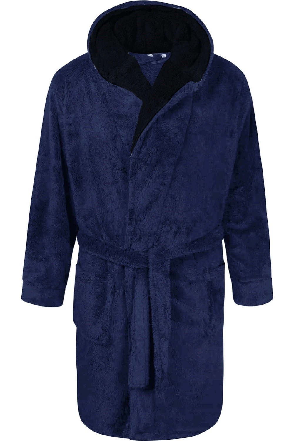 M9248A Newquay Mens Kingsize Hooded Dressing Gown Duke M9248A Newquay Mens Kingsize Hooded Dressing Gown -Mountain Warehouse m9248a 001 newquaymenskingsizehoodeddressinggown20241022035454 1