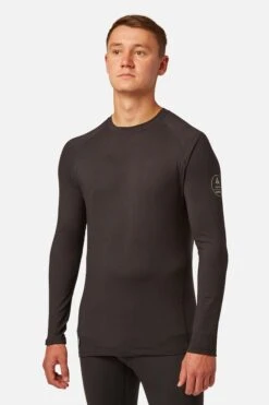 CarbonDri® Mens Bodyfit Crewneck Base Layer 7 CarbonDri® Mens Bodyfit Crewneck Base Layer -Mountain Warehouse m92c33 003 carbondrimensbodyfitcrewneckbaselayer20221206033635 1