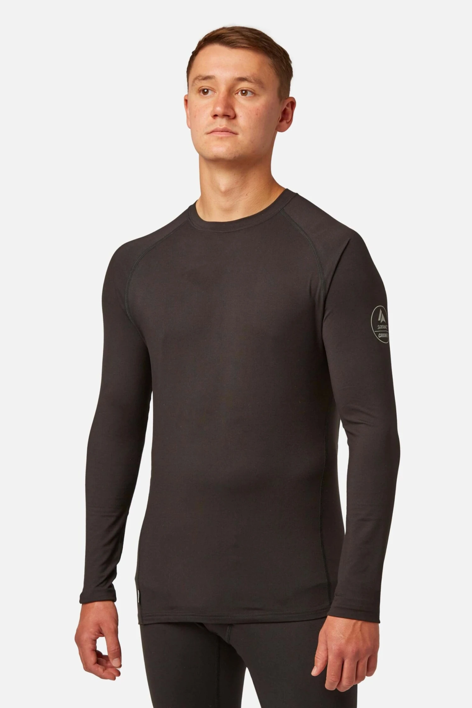 CarbonDri® Mens Bodyfit Crewneck Base Layer CarbonDri® Mens Bodyfit Crewneck Base Layer -Mountain Warehouse m92c33 003 carbondrimensbodyfitcrewneckbaselayer20221206033635 1 scaled