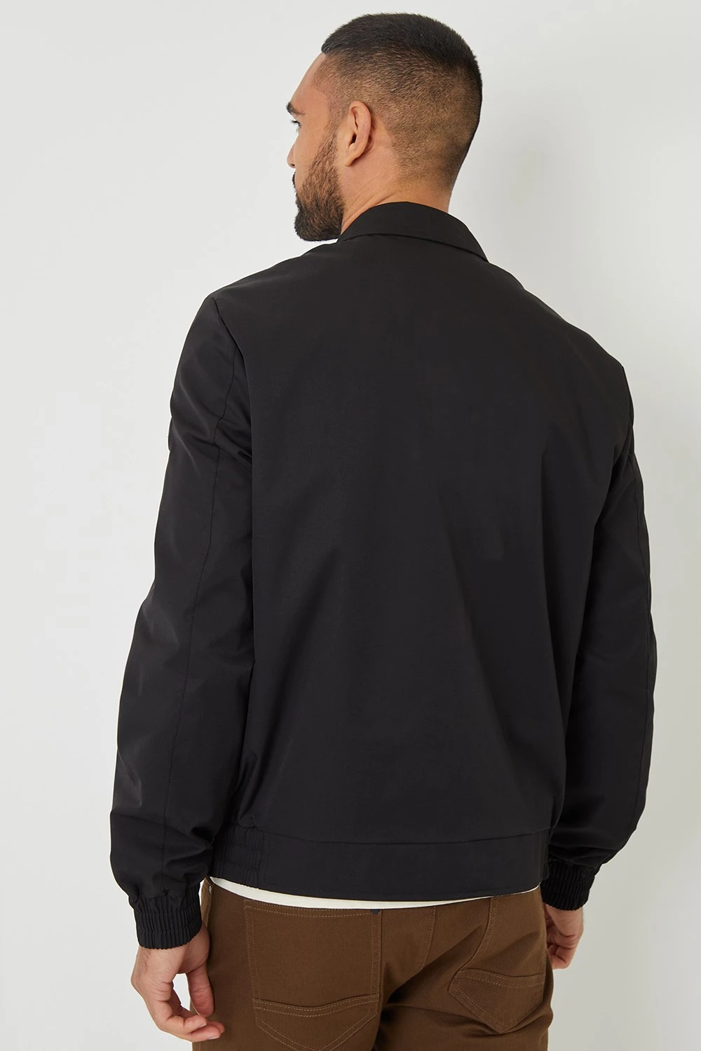 M9302C Patch Pocket Mens Collared Zip-Through Jacket Threadbare M9302C Patch Pocket Mens Collared Zip-Through Jacket -Mountain Warehouse m9302c 001 patchpocketmenscollaredzipthroughjacket20250313042116 2