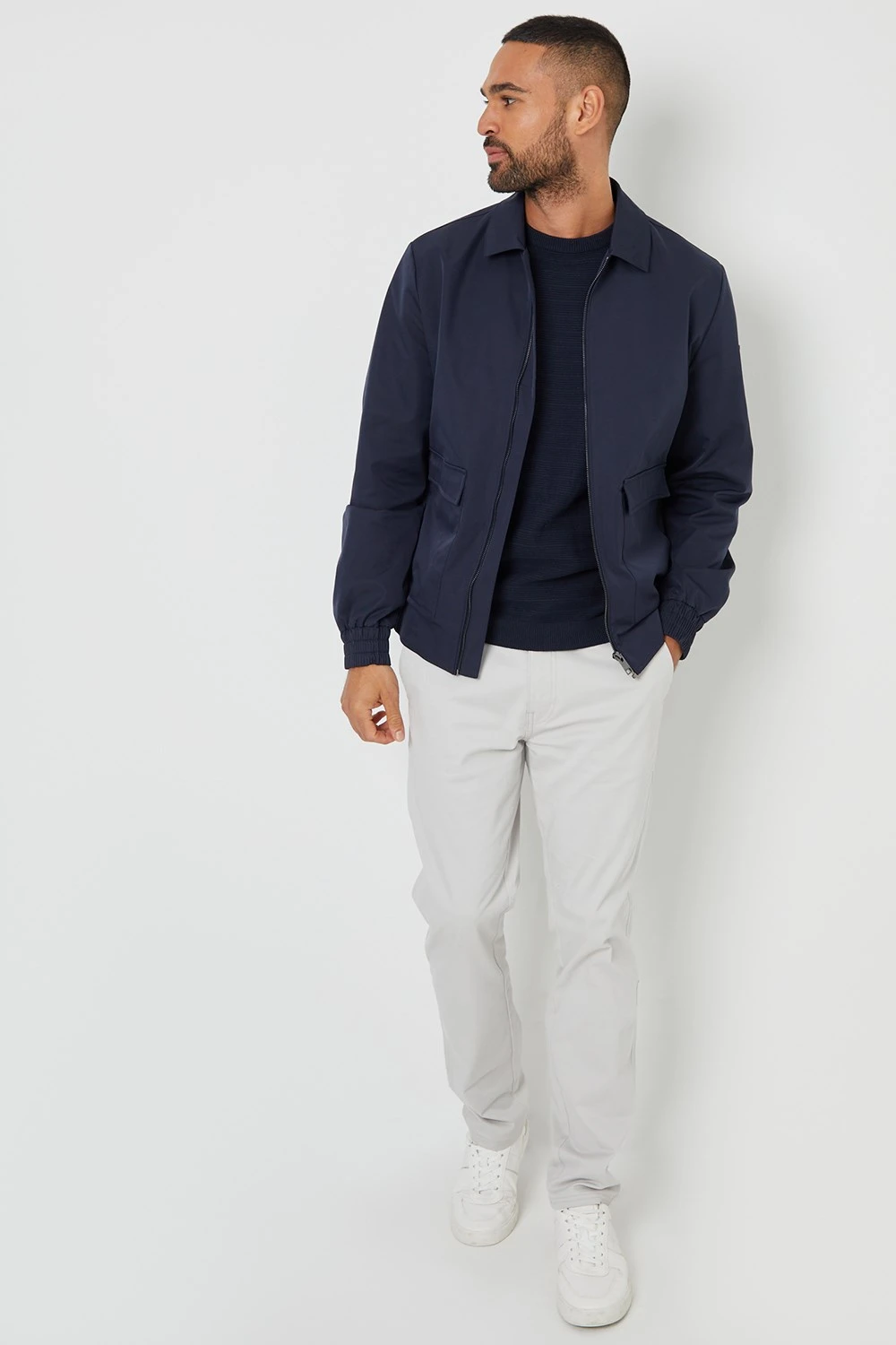 M9302C Patch Pocket Mens Collared Zip-Through Jacket Threadbare M9302C Patch Pocket Mens Collared Zip-Through Jacket -Mountain Warehouse m9302c 002 patchpocketmenscollaredzipthroughjacket20250313042117 3