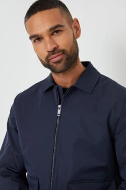 Threadbare M9302C Patch Pocket Mens Collared Zip-Through Jacket 10 Threadbare M9302C Patch Pocket Mens Collared Zip-Through Jacket -Mountain Warehouse m9302c 002 patchpocketmenscollaredzipthroughjacket20250313042117 4