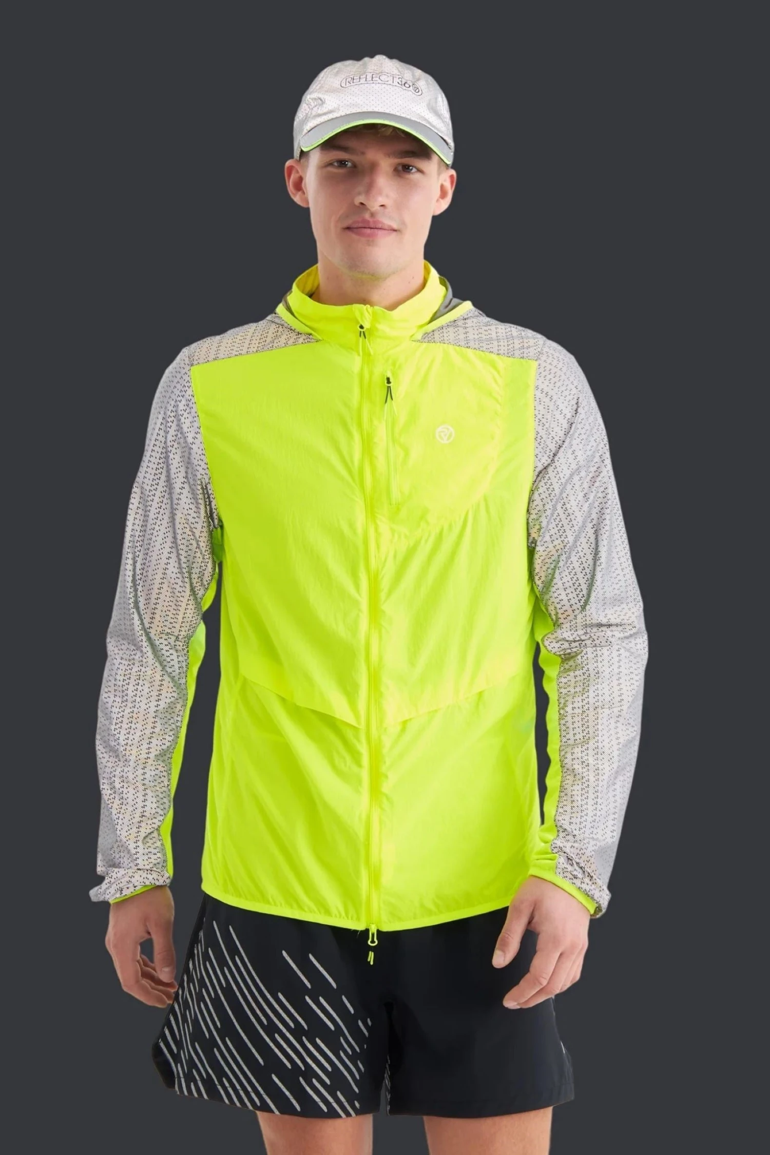 M93137 Men's Lightweight Running Windshell Jacket ProViz M93137 Men's Lightweight Running Windshell Jacket -Mountain Warehouse m93137 001 menslightweightrunningwindshelljacket20241022035536 7