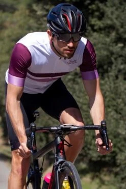 Brecon Mens Cycling Jersey -Mountain Warehouse m93eff 001 breconmenscyclingjersey20220824042111 6