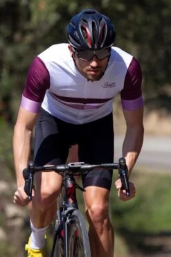 Brecon Mens Cycling Jersey -Mountain Warehouse m93eff 001 breconmenscyclingjersey20220824042111 7