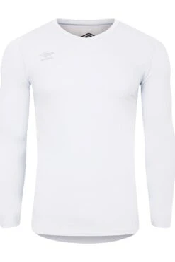 UMBRO M940A5 Elite Mens V Neck Base Layer Top