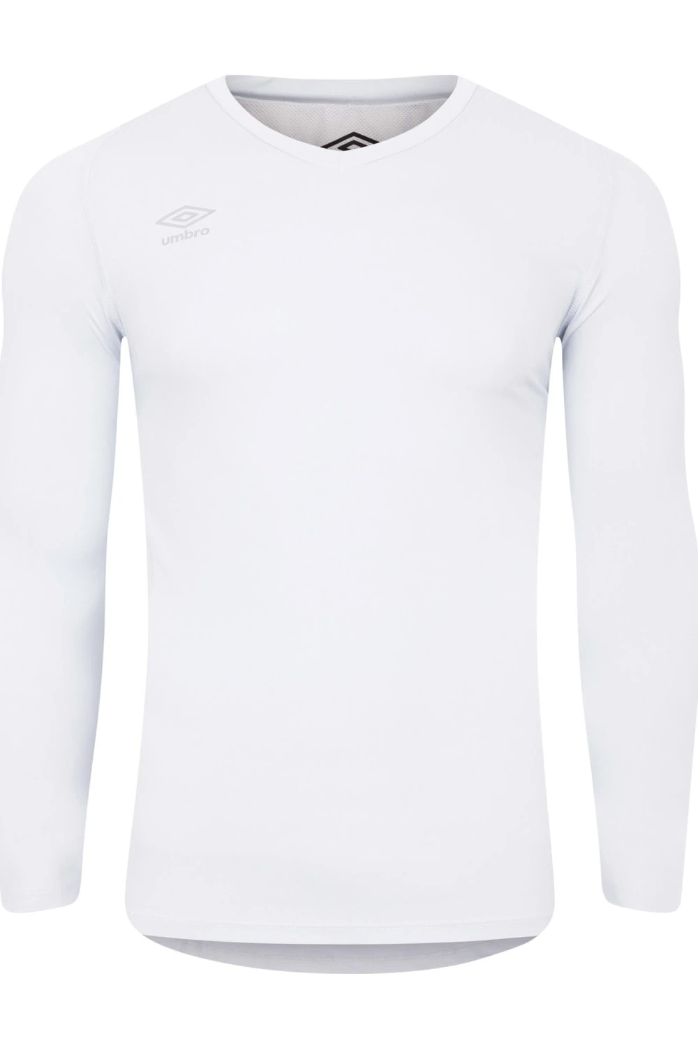 M940A5 Elite Mens V Neck Base Layer Top UMBRO M940A5 Elite Mens V Neck Base Layer Top -Mountain Warehouse m940a5 001 elitemensvneckbaselayertop20250131043611 1