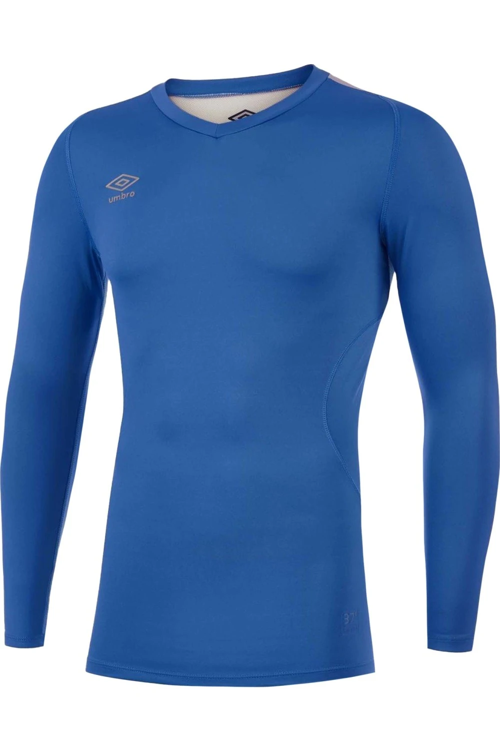 M940A5 Elite Mens V Neck Base Layer Top UMBRO M940A5 Elite Mens V Neck Base Layer Top -Mountain Warehouse m940a5 002 elitemensvneckbaselayertop20250131043610 1