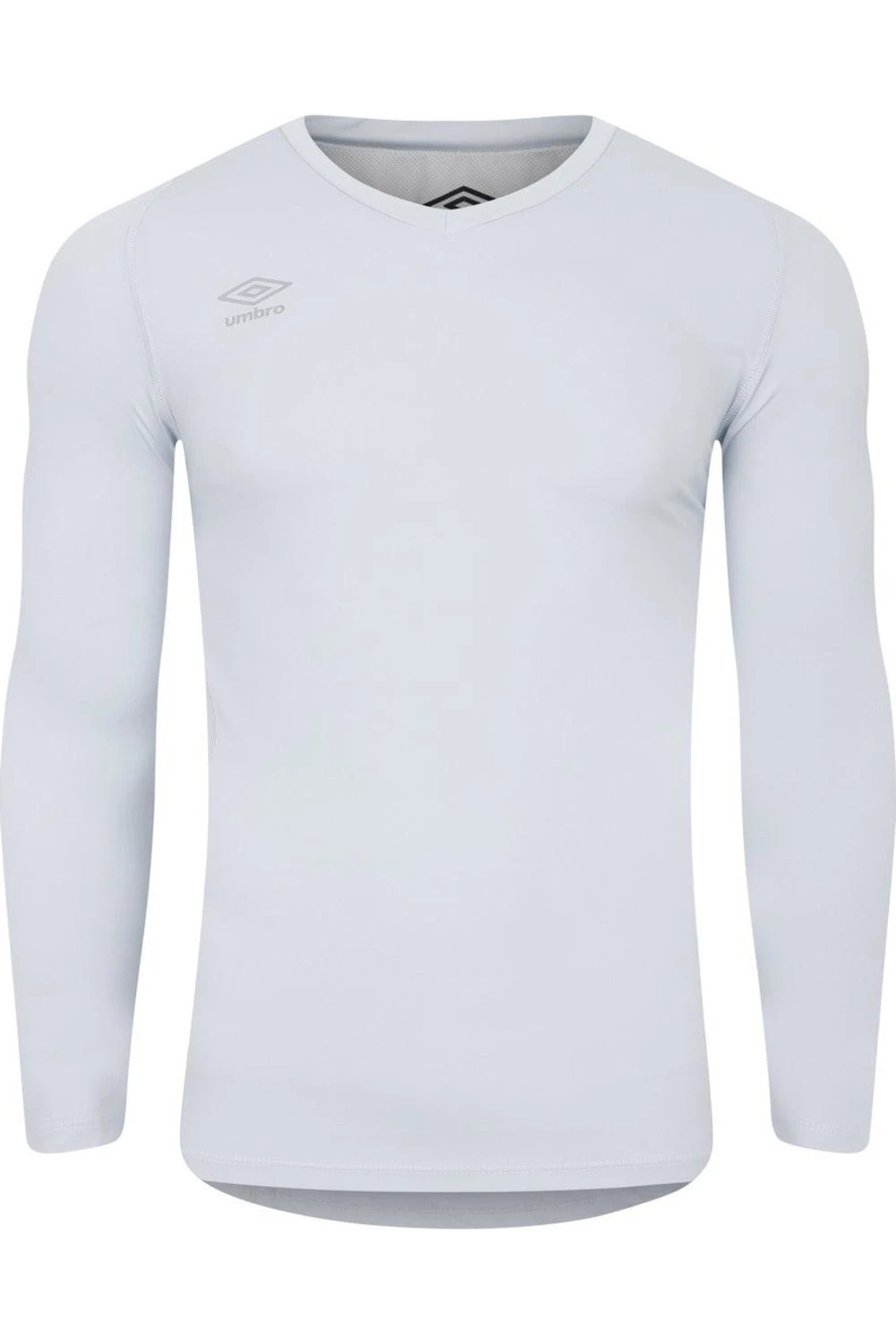 M940A5 Elite Mens V Neck Base Layer Top UMBRO M940A5 Elite Mens V Neck Base Layer Top -Mountain Warehouse m940a5 003 elitemensvneckbaselayertop20250131043611 1