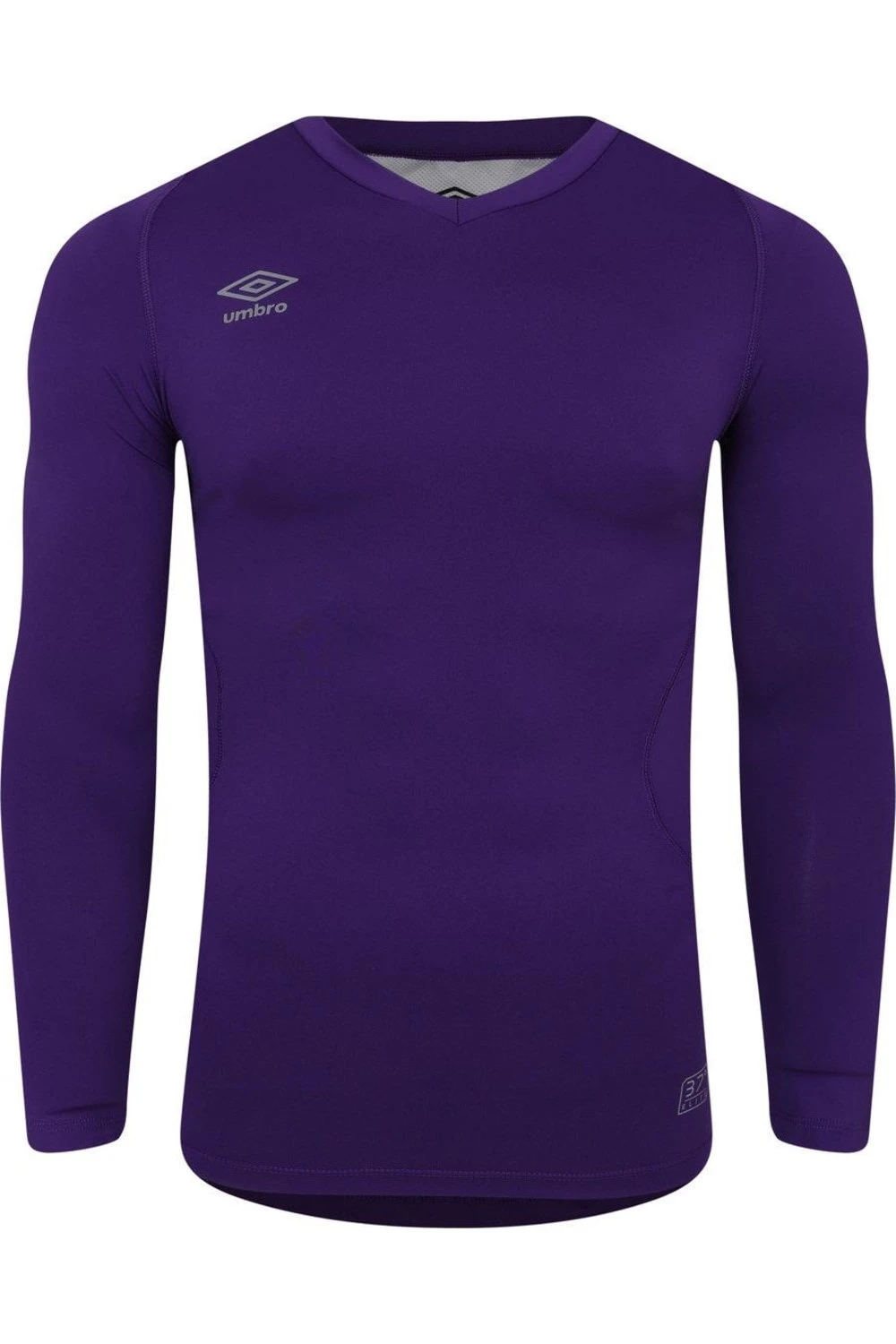 M940A5 Elite Mens V Neck Base Layer Top UMBRO M940A5 Elite Mens V Neck Base Layer Top -Mountain Warehouse m940a5 005 elitemensvneckbaselayertop20250131043611 1