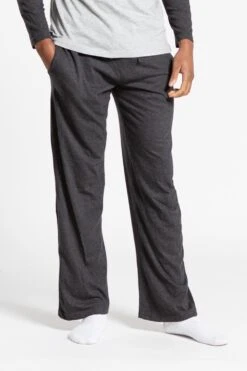 M94473 Cotton Mens Top And Bottoms Pyjama Set 7 M94473 Cotton Mens Top And Bottoms Pyjama Set -Mountain Warehouse m94473 002 cottonmenstopandbottomspyjamaset20250605053621 3