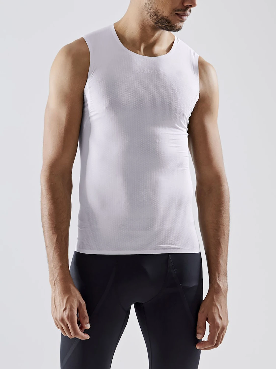 Pro Dry Mens Nanoweight Sleeveless Baselayer Top Craft Pro Dry Mens Nanoweight Sleeveless Baselayer Top -Mountain Warehouse m953c5 001 prodrymensnanoweightsleevelessbaselayer 2