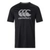 Canterbury Core Logo Mens VapoDri T-Shirt 2 Canterbury Core Logo Mens VapoDri T-Shirt -Mountain Warehouse m996f0 001 corelogomensvapodritshirt 1