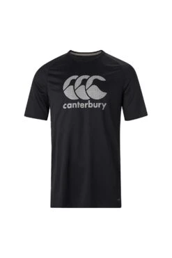 Canterbury Core Logo Mens VapoDri T-Shirt