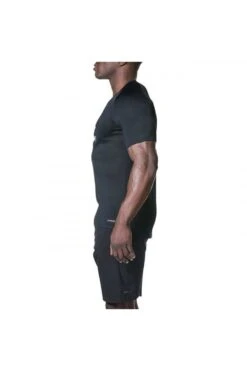 Canterbury Core Logo Mens VapoDri T-Shirt -Mountain Warehouse m996f0 001 corelogomensvapodritshirt 3