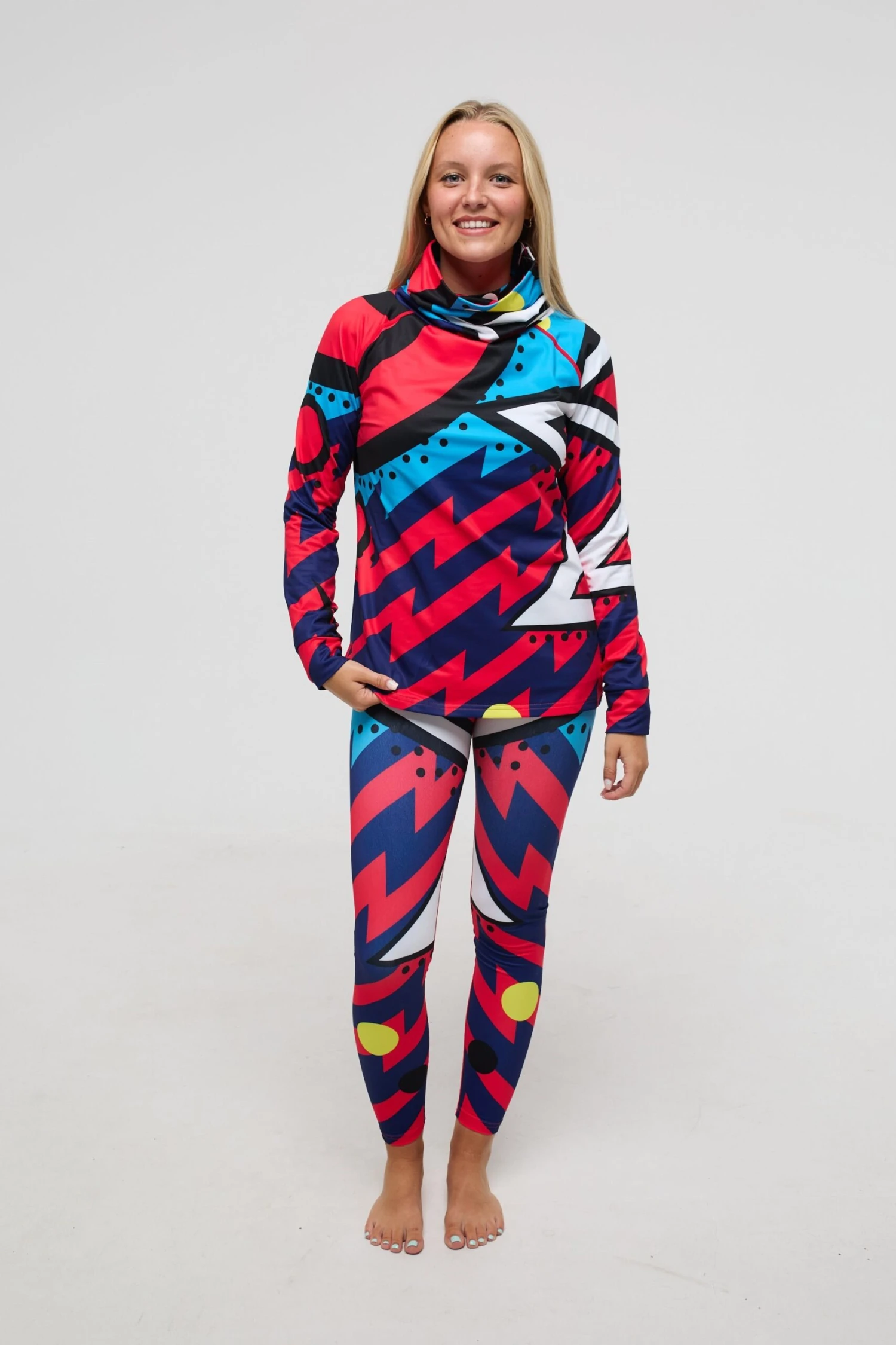 M99736 Fresh Prince Womens High Neck Baselayer Top M99736 Fresh Prince Womens High Neck Baselayer Top -Mountain Warehouse m99736 001 freshprincewomenshighneckbaselayertop20240911103623 3 scaled