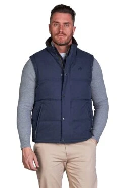 M99FAA Classic Padded Mens Gilet 3 M99FAA Classic Padded Mens Gilet -Mountain Warehouse m99faa 001 classicpaddedmensgilet20231123033638 2