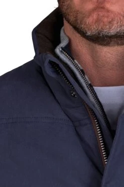 M99FAA Classic Padded Mens Gilet 8 M99FAA Classic Padded Mens Gilet -Mountain Warehouse m99faa 001 classicpaddedmensgilet20231123033639 7