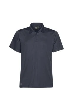 Eclipse Mens H2X-DRY® Pique Polo 5 Eclipse Mens H2X-DRY® Pique Polo -Mountain Warehouse m9a1ab 002 eclipsemensh2xdrypiquepolo 1
