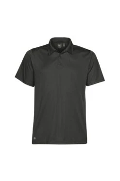 Eclipse Mens H2X-DRY® Pique Polo 6 Eclipse Mens H2X-DRY® Pique Polo -Mountain Warehouse m9a1ab 003 eclipsemensh2xdrypiquepolo 1